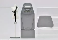 Tomytec Figure*LittleArmory LD017 Heavy Shield 1/12 Model Kit JAPAN OFFICIAL