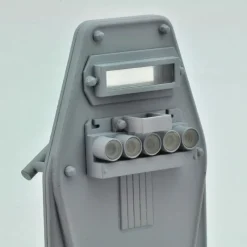 Tomytec Figure*LittleArmory LD017 Heavy Shield 1/12 Model Kit JAPAN OFFICIAL