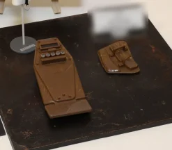 Tomytec Figure*LittleArmory LD017 Heavy Shield 1/12 Model Kit JAPAN OFFICIAL