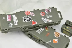 Tomytec Figure*LittleArmory LD050 Military Hard Case C2 1/12 Model Kit JAPAN OFFICIAL