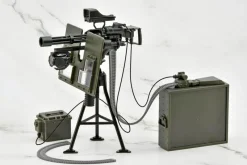 Tomytec Figure*LittleArmory LD052 M134 Type Defensive Config 1/12 Model Kit JAPAN