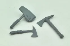 Tomytec Figure*LittleArmory LD026 Melee Weapons Set A 1/12 Model Kit JAPAN OFFICIAL