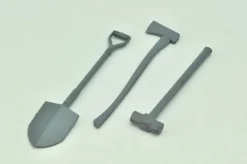 Tomytec Figure*LittleArmory LD026 Melee Weapons Set A 1/12 Model Kit JAPAN OFFICIAL