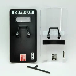 Tomytec LittleArmory LD005 Police Shield B Type 1/12 Model Kit JAPAN OFFICIAL