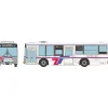 Tomytec National Bus Collection Tokushima Bus JB090 JAPAN OFFICIAL