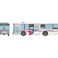Tomytec National Bus Collection Tokushima Bus JB090 JAPAN OFFICIAL