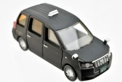 Tomytec The Car Collection Basic Set Select Japan Taxi Black 1/150 JAPAN