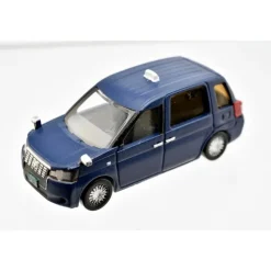 Tomytec Figure*The Car Collection Basic Set Select Japan Taxi Dark Blue 1/150 JAPAN