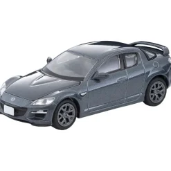Tomytec Tomica Limited Vintage NEO LV-N314d Mazda RX-8 TypeRS Gray 2011 Style