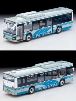 Tomytec Tomica*Tomica Limited Vintage NEO LV-N139m Isuzu ERGA Kanto Railway JAPAN