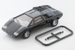 Tomytec Tomica Limited Vintage NEO LV-N Lamborghini Countach LP400 Black 1/64