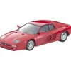 Tomytec Tomica Limited Vintage NEO TLV-N Ferrari F512 M Red 1/64 JAPAN OFFICIAL