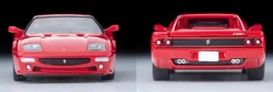 Tomytec Tomica Limited Vintage NEO TLV-N Ferrari F512 M Red 1/64 JAPAN OFFICIAL