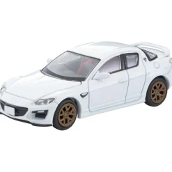 Tomytec Tomica*Tomica Limited Vintage NEO LV-N314e Mazda RX-8 Spirit R White 2012 Style