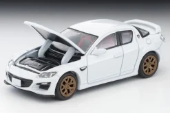 Tomytec Tomica*Tomica Limited Vintage NEO LV-N314e Mazda RX-8 Spirit R White 2012 Style