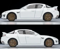Tomytec Tomica*Tomica Limited Vintage NEO LV-N314e Mazda RX-8 Spirit R White 2012 Style