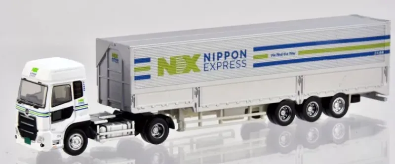 Tomytec Other Toys & Hobbies*Trailer Collection NX Nippon Express Wing Trailer Set of 2 JAPAN