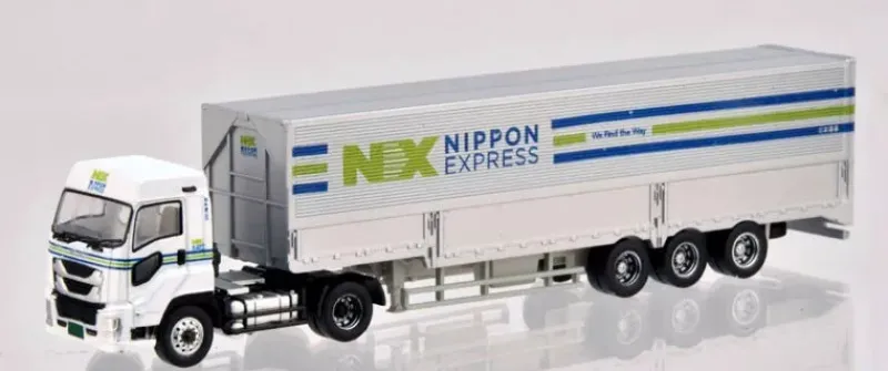 Tomytec Other Toys & Hobbies*Trailer Collection NX Nippon Express Wing Trailer Set of 2 JAPAN