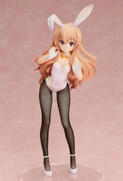 FREEing Toradora! Taiga Aisaka Bunny Ver. 1/6 Figure JAPAN OFFICIAL