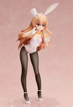 FREEing Toradora! Taiga Aisaka Bunny Ver. 1/6 Figure JAPAN OFFICIAL
