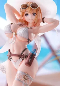 Wonderful Works Figure*Toridamono Original Mira 1/7 Figure JAPAN OFFICIAL