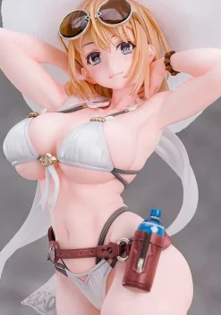 Wonderful Works Figure*Toridamono Original Mira 1/7 Figure JAPAN OFFICIAL