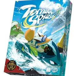 Arclight Other Toys & Hobbies*Tornado Splash Board Game JAPAN OFFICIAL