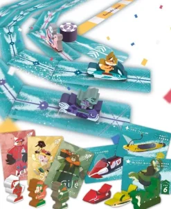 Arclight Other Toys & Hobbies*Tornado Splash Board Game JAPAN OFFICIAL