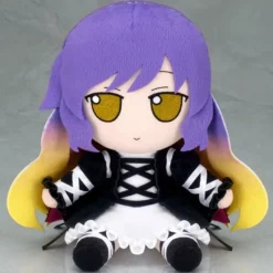 Gift Plush Toy*Touhou Plush Series 93 Byakuren Hijiri FumoFumo Byakuren Plush Doll JAPAN