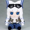 Gift Plush Toy*Touhou Plush Series 96 Fujiwara no Mokou FumoFumo Moko. LostWord ver. Plush Doll