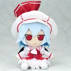 Gift Plush Toy*Touhou Plush Series 28 FumoFumo Remilia Remilia Scarlet Plush Doll JAPAN