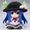 Gift Plush Toy*Touhou Plush Series 44 FumoFumo Tenshi Tenshi Hinanawi Plush Doll JAPAN OFFICIAL