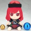 Gift Plush Toy*Touhou Plush Series 84 Hecatia Lapislazuli FumoFumo Hecatia Plush Doll JAPAN
