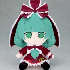 Gift Touhou Plush Series 90 Hina Kagiyama FumoFumo Hina Plush Doll JAPAN