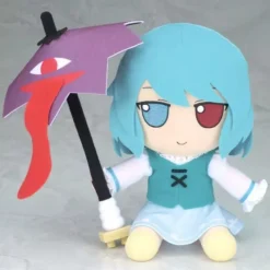 Gift Plush Toy*Touhou Plush Series 81 Kogasa Tatara FumoFumo Kogasa. Plush Doll JAPAN OFFICIAL
