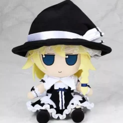 Gift Touhou Plush Series 31 Marisa Kirisame Kourindou ver. Plush Doll JAPAN OFFICIAL