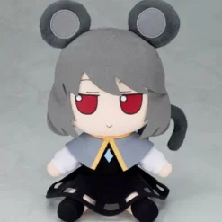 Gift Touhou Plush Series 91 Nazrin FumoFumo Naz Plush Doll JAPAN