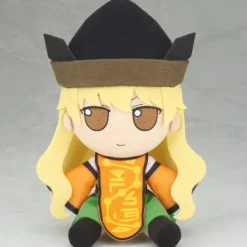 Gift Plush Toy*Touhou Plush Series 85 Okina Matara FumoFumo Okina Plush Doll JAPAN