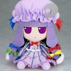 Gift Plush Toy*Touhou Plush Series 95 Patchouli Knowledge FumoFumo Pache. LostWord ver. Plush