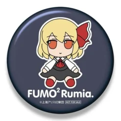 Gift Plush Toy*Touhou Plush Series 50 Rumia FumoFumo Rumia Plush Doll JAPAN OFFICIAL