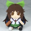 Gift Plush Toy*Touhou Plush Series 80 Utsuho Reiuzi FumoFumo Utsuho. Plush Doll JAPAN OFFICIAL