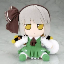 Gift Plush Toy*Touhou Plush Series 92 Youmu Konpaku Kourindou ver. Plush Doll JAPAN OFFICIAL