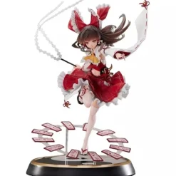 MAGI ARTS Figure*Touhou Project Eternal Shrine Maiden Reimu Hakurei 1/6 Figure JAPAN OFFICIAL