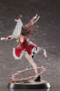 MAGI ARTS Figure*Touhou Project Eternal Shrine Maiden Reimu Hakurei 1/6 Figure JAPAN OFFICIAL