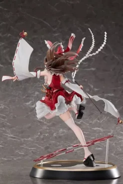 MAGI ARTS Figure*Touhou Project Eternal Shrine Maiden Reimu Hakurei 1/6 Figure JAPAN OFFICIAL