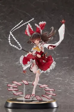 MAGI ARTS Figure*Touhou Project Eternal Shrine Maiden Reimu Hakurei 1/6 Figure JAPAN OFFICIAL