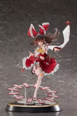 MAGI ARTS Figure*Touhou Project Eternal Shrine Maiden Reimu Hakurei 1/6 Figure JAPAN OFFICIAL