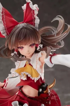 MAGI ARTS Figure*Touhou Project Eternal Shrine Maiden Reimu Hakurei 1/6 Figure JAPAN OFFICIAL