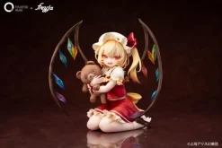 Reverse Studio x freyja Touhou Project Flandre Scarlet Innocent Time Ver. 1/6 Figure JAPAN OFFICIAL