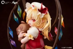 Reverse Studio x freyja Touhou Project Flandre Scarlet Innocent Time Ver. 1/6 Figure JAPAN OFFICIAL